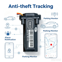 Vente flash - Mini traceur GPS intelligent pour véhicule avec étanchéité IP65 et logiciel et applications de suivi GPS pour voiture QS119