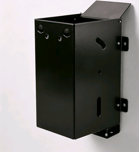 Boîte de contrôle murale en acier LEITE avec couvercle rabattable, armoire en tôle <span class=keywords><strong>sur</strong></span> mesure - Product Image 2