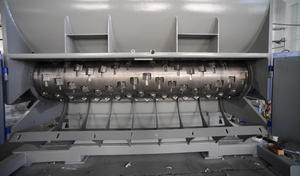 Carbure 34,40,60,80,100mm Film De Coupe Lames De Spinder Simples Couteaux Carrés pour Machine De Recyclage Du Plastique - Product Image 5