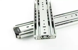 Truslide Heavy Drawer Slide 76mm <span class=keywords><strong>de</strong></span> <span class=keywords><strong>ancho</strong></span> Tobogán industrial Acero inoxidable 304 Carga deslizante a prueba <span class=keywords><strong>de</strong></span> herrumbre 220KG - Product Image 3