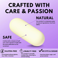 Capsules de biotine, collagène et kératine en marque privée OEM, 25000 MCG, 60 unités, sans OGM, sans gluten, sans sucre, pour soutenir les cheveux, la peau et les ongles
