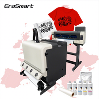 Nouvelle imprimante jet d'encre DTF A1 XP600/I1600/I3200 pour l'impression de t-shirts, d'autocollants et de vêtements avec encre pigmentée