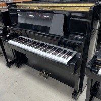 Original Japan Kawai BL71 Upright Piano Fully Refurbished Rich Bass Resonance For Home Performance