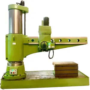 Z30100 Radial arm bohrmaschine Hochleistungs-Magnet bohrmaschine Hydraulische Bohrmaschine