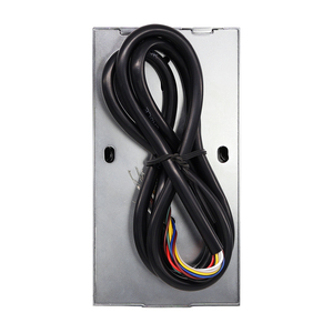 Chất lượng cao <span class=keywords><strong>Standalone</strong></span> không thấm nước IP67 cảm ứng bàn phím 125Khz em RFID Đầu đọc thẻ kiểm soát truy cập cửa hệ thống - Product Image 6