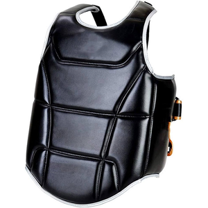 Protège-poitrine de boxe multicouche en mousse pour l'entraînement – Conception confortable et respirante – Options de couleurs, logos et tailles personnalisées - Product Image 1