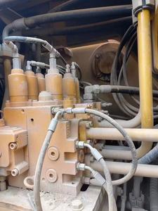 Foreuse rotative d'occasion Sany SR285 d'origine chinoise, en bon état, avec pompe et composants essentiels, alimentée au diesel - Product Image 4