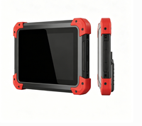 Escáner de Diagnóstico OBD2 Bidireccional Inalámbrico D7 BT, Herramienta de Escaneo Automático de Sistema Completo con Codificación ECU, CAN FD DOIP FCA, 2 Años de Garantía
