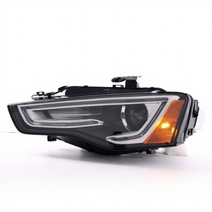 Faro Delantero Bi-Xenón D3S HID Original Usado con Especificaciones Estadounidenses OEM 8T0941043 8T0941044 para <span class=keywords><strong>Audi</strong></span> <span class=keywords><strong>A5</strong></span> S5 RS5 8T Facelift 2013-2017 - Product Image 4