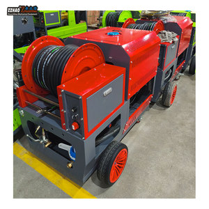 Produits <span class=keywords><strong>de</strong></span> nettoyage à haute pression pour égouts, nettoyeurs <span class=keywords><strong>de</strong></span> surface à eau froide, nettoyeur <span class=keywords><strong>de</strong></span> drains, nettoyeur haute pression, machine <span class=keywords><strong>de</strong></span> nettoyage - Product Image 5