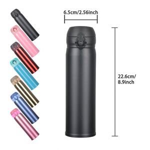 Botella de Agua Deportiva de Acero Inoxidable de Alta Calidad, Personalizada, Libre de BPA, para Viajes, Gimnasio y Actividades al Aire Libre, Reutilizable - Product Image 5