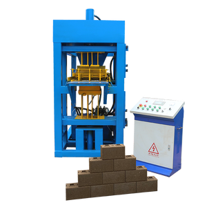 Macchina per blocchi <span class=keywords><strong>di</strong></span> mattoni <span class=keywords><strong>di</strong></span> <span class=keywords><strong>argilla</strong></span> SHM2-10 - Product Image 2