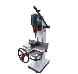Machine à mortaiser verticale pour le travail du bois MS3615, perceuse à mortaiser de haute précision pour atelier de menuiserie - Product Image 1