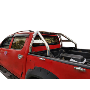 Accesorios para Automóviles Todoterreno, Barra Antivuelco Trasera Edición Deportiva para Navara <span class=keywords><strong>Np</strong></span> <span class=keywords><strong>300</strong></span> - Product Image 6