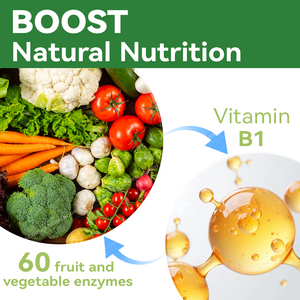 ACORN <span class=keywords><strong>Fibre</strong></span> Supplément Boisson Corps Façonner Mince Gestion Du Poids Repas Remplacement Alimentaire Boisson - Product Image 5