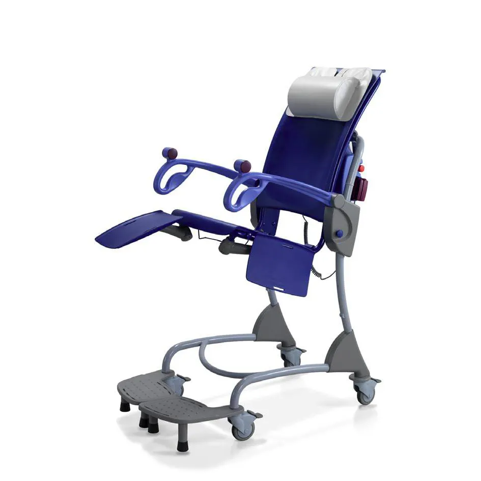 Commodo de transferência de cadeira de rodas, super confortável, cadeira de banho ajustável, enfermagem para idosos e desbloqueados