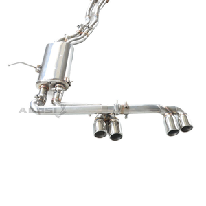 Système d'échappement à valve inversable en acier inoxydable pour BMW 325i <span class=keywords><strong>E46</strong></span> 2.5 2000-<span class=keywords><strong>2006</strong></span>, silencieux de modification automobile haute performance - Product Image 2