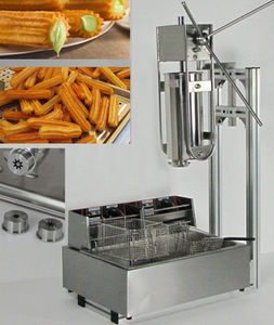 Máquina para Hacer Churros Eléctrica <span class=keywords><strong>Inblan</strong></span>, Lanzamiento de Producto - Product Image 4