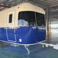 Camion de restauration mobile en aluminium de 5 m pour la vente de pizzas, café, barbecue, glaces, bière, idéal pour les événements extérieurs et les commerces de rue