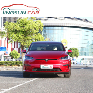 <span class=keywords><strong>Tesla</strong></span> Model <span class=keywords><strong>X</strong></span> <span class=keywords><strong>SUV</strong></span> 5 portes 5 places de haut luxe véhicule à énergie nouvelle double moteur quatre roues motrices <span class=keywords><strong>suv</strong></span> électrique d'occasion - Product Image 2