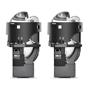 Xenplus nouveau <span class=keywords><strong>prix</strong></span> d'usine 3 pouces Bi Led projecteur lentille phare 12V 90w 6500k 35000LM systèmes d'éclairage automobile lumineux - Product Image 4