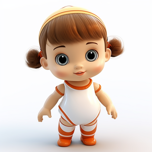 Jouets personnalisés MEIYAN, poupées réalistes en silicone, poupées en vinyle pour les petites filles, cadeau, poupées de 13,5 pouces, bébés, jouets éducatifs - Product Image 2