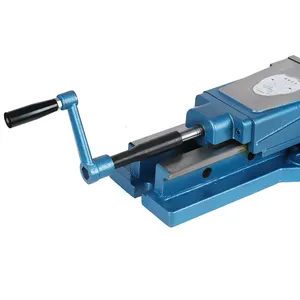 YP-6 Hydraulic Machine Vise CNC Hydraulic Vise Milling Hydraulic Vise