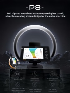 <span class=keywords><strong>Localizador</strong></span> Apical Dental Eléctrico con Pantalla Táctil <span class=keywords><strong>de</strong></span> Metal para Tratamiento <span class=keywords><strong>de</strong></span> Conducto Radicular Endodóntico - Product Image 3