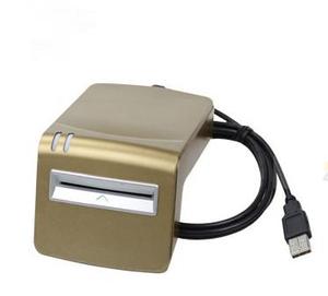 Single-Phase Insert Card Electricity Meter IC Card Watt Hour Meter USB <strong>Interface</strong> Supporting Card Reader Power Selling System - Product Image 2