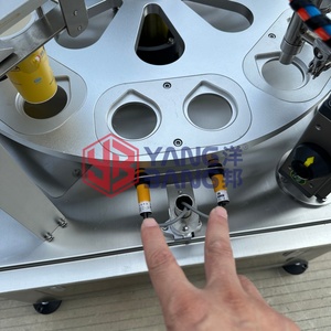 Machine de remplissage <span class=keywords><strong>Calipo</strong></span> YB-FBJ1, machine de formage <span class=keywords><strong>Calipo</strong></span>, machine de remplissage et de scellage de crème glacée - Product Image 5