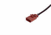 OEM 03C906262Q pour V W TOURAN Golf 1.4 TSi capteur de sonde Lambda d'oxygène d'échappement 03C906262Q