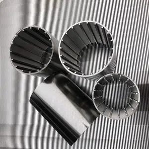 High structural strengthJohnson wedge wire screen pipe filtering slot inner for filter water