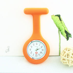 هدية ترويجية طبيب من السيليكون المطاطي ساعة ممرضة الثدي للمهنيين الطبيين - Product Image 4