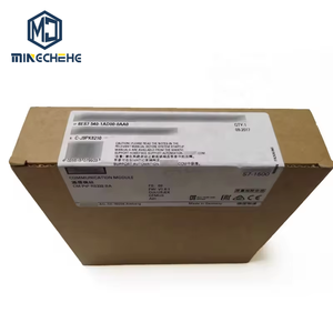 S7-1500 โมดูลการสื่อสาร 6ES7540-1AD00-0AA0 CM PTP RS-232 BA สำหรับการแลกเปลี่ยนข้อมูลแบบอนุกรมระบบอัตโนมัติทางอุตสาหกรรม - Product Image 1
