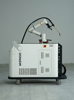 Robot de soudage collaboratif, utilisation facile, sans programmation, système de commande par pendule, prix usine
