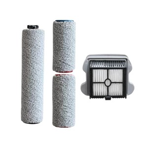 Roborock U10 Roller Brush <b>Set</b> For Deep Cleaning And Mopping Home Use With Sonic Mopping Feature - Product Image 4