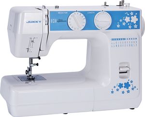 Machine à coudre domestique multifonctionnelle réglable FH6224 Jukky, mini <span class=keywords><strong>surjeteuse</strong></span> facile à utiliser pour un usage domestique - Product Image 2