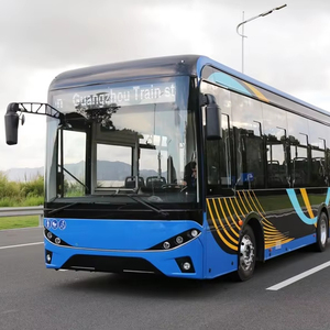 Autobús Eléctrico Solar BY/<span class=keywords><strong>D</strong></span> C6, Autobús Turístico de Pasajeros, Vehículo Eléctrico con Batería, Autobuses Urbanos Eléctricos Inteligentes - Product Image 1