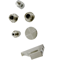 Servicios de Brochado por Electroerosión por Hilo para Piezas CNC de Acero Inoxidable Porosas No Estándar, Certificación ISO, Tolerancia de Precisión, Muestras Gratuitas