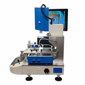 Station <span class=keywords><strong>de</strong></span> retravaillage BGA semi-automatique LY G720, système <span class=keywords><strong>de</strong></span> soudage aligné pour le rebillage BGA des ordinateurs portables, des consoles <span class=keywords><strong>de</strong></span> jeux et des cartes mères - Product Image 4