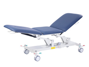 Cama Médica Premium para Quiropráctica, <span class=keywords><strong>Fisioterapia</strong></span> y Uso Hospitalario con 3 Años <span class=keywords><strong>de</strong></span> Garantía - Product Image 2