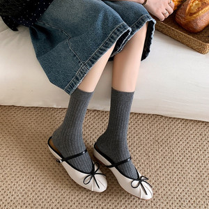 Zapatos de Piel Genuina con Hebilla y Tacón Grueso, Cómodos, Duraderos, Impermeables, Ideales para Uso Casual y al Aire Libre - Product Image 4