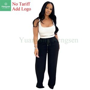 Primavera ed estate nuovo <span class=keywords><strong>abbigliamento</strong></span> donna <span class=keywords><strong>su</strong></span> <span class=keywords><strong>misura</strong></span> camicia Top e pantaloni Set Casual due pezzi abito Casual Casual <span class=keywords><strong>abbigliamento</strong></span> donna - Product Image 5