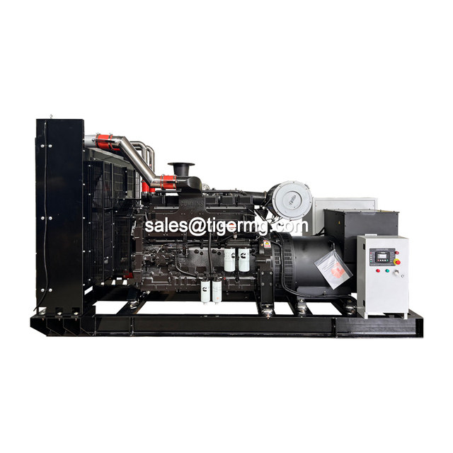 65kva 75kva 400kva Silencer for Generator Parking diesel 40amp Generator Set Mixed Power Preis Price