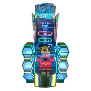 Jeux d'arcade en gros, salles de jeux, machines d'arcade commerciales à monnayeur, machines à sous pour enfants - Product Image 5