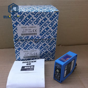 ขายส่งคอนโทรลเลอร์ PLC รุ่น OD50-10N840 คอนโทรลเลอร์ PLC สำหรับโปรแกรมมิ่ง ยี่ห้อใหม่จากคลังสินค้า - Product Image 1