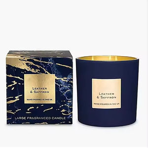 Vela Aromática Personalizada de Alta Calidad con Logotipo, Velas Aromáticas de Soya sin Humo, Vela Aromática para Regalo, para Fiestas y Bodas - Product Image 3