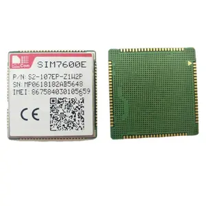 Style de vitesse 4G gsm/gprs/gps module wifi SIM7100E