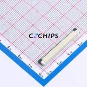 LW0520032-600R-001 FFC/<b>FPC</b> Connector SMD,P=0.5mm,Horizontal Mount Connector Drawer Type Bottom Contact 60P 0.5mm - Product Image 2