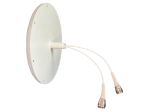 สายอากาศดีซีแบบ2พอร์ตติดเพดานแบบรอบทิศทาง, 3300-6000MHz-960 1710-4000 4900-MHz ต่ำ - Product Image 4